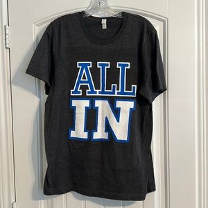 Twist & Shout Obsession Tshirt - Cheer